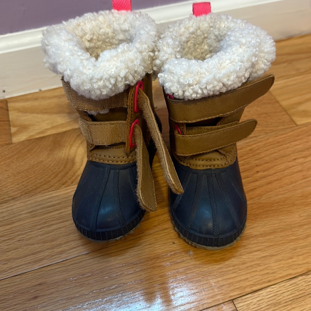 Winter boots